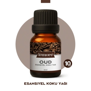 Oud Koku Yağı Buhurdanlık Yağı Difüzör Esansı Küre