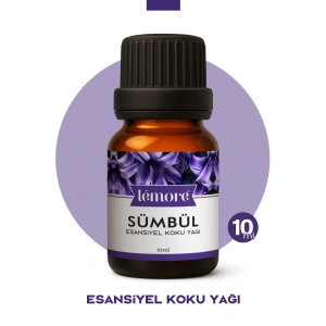 Sümbül Koku Yağı Buhurdanlık Yağı Difüzör Esansı Küre