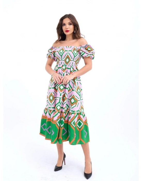 5525 ELBİSE-BELİZA