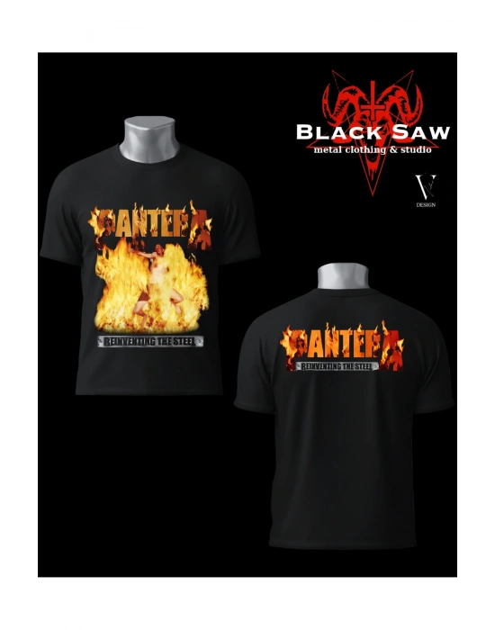 Pantera Grup Tshirti