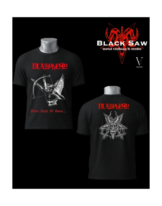 Blasphemy Black Metal Tshirt
