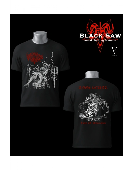 Archgoat Black Metal Tshirt