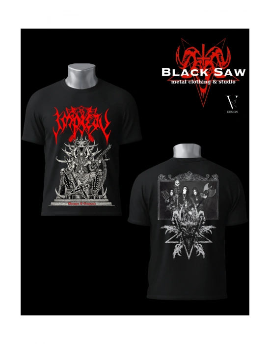 Impiety Black Metal Tshirt