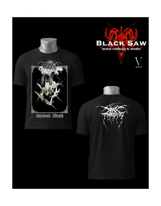 Darkthrone Black Metal Tshirt