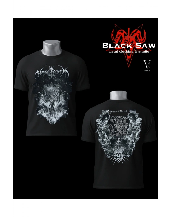 Nargaroth Black Metal Tshirt