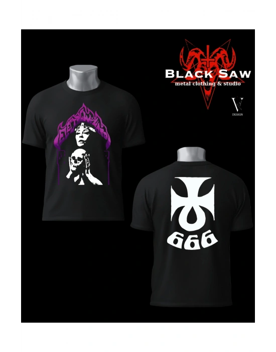 Electric Wizard Stoner Doom Metal Tshirt
