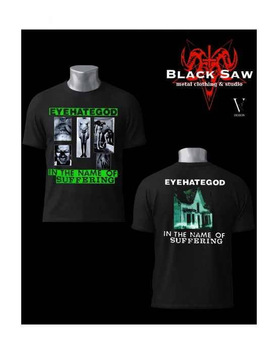 Eyehategod  Stoner Doom Metal Tshirt