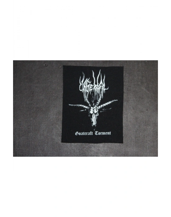 Urgehal Black Metal Patch Yama