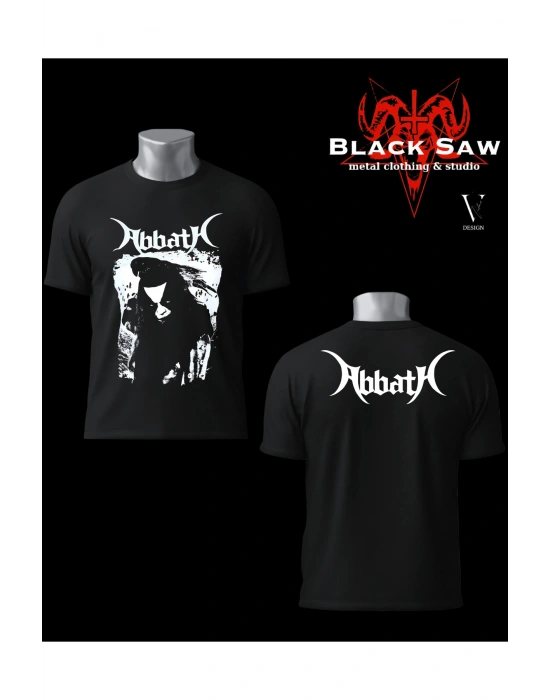 Abbath Black Metal Tshirt
