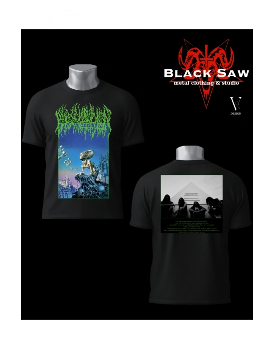 Blood Incantation Death Metal Tshirt
