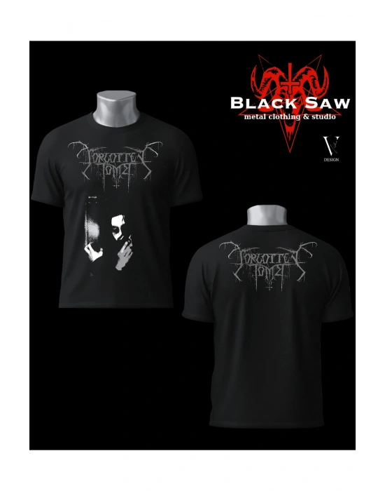 Forgotten Tomb Black Metal DSBM Tshirt