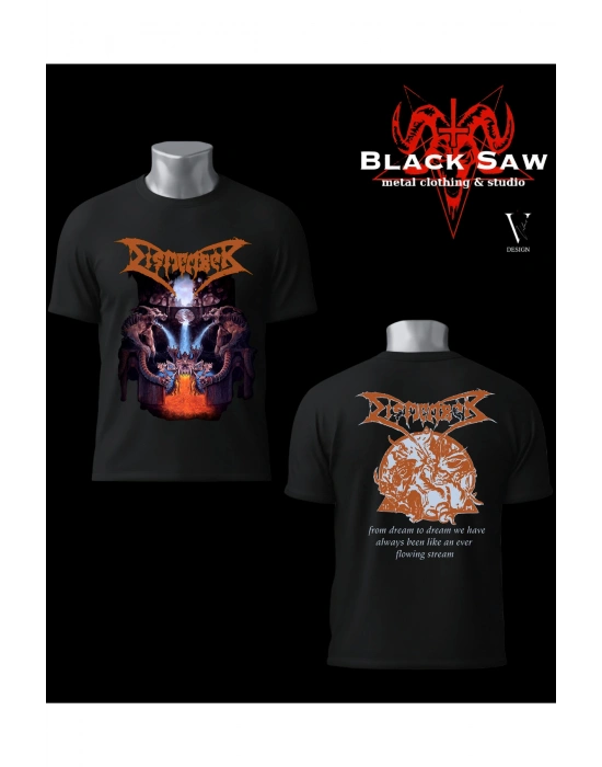 Dismember Death Metal Tshirt