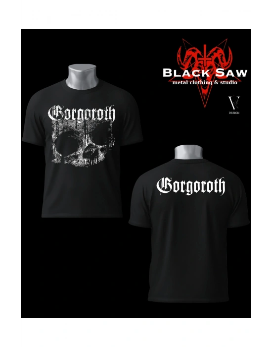 Gorgoroth Black Metal Tshirt