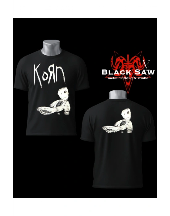 Korn  Nu Metal Tshirt