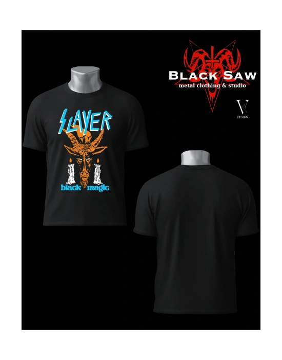 Slayer  Thrash Metal Tshirt