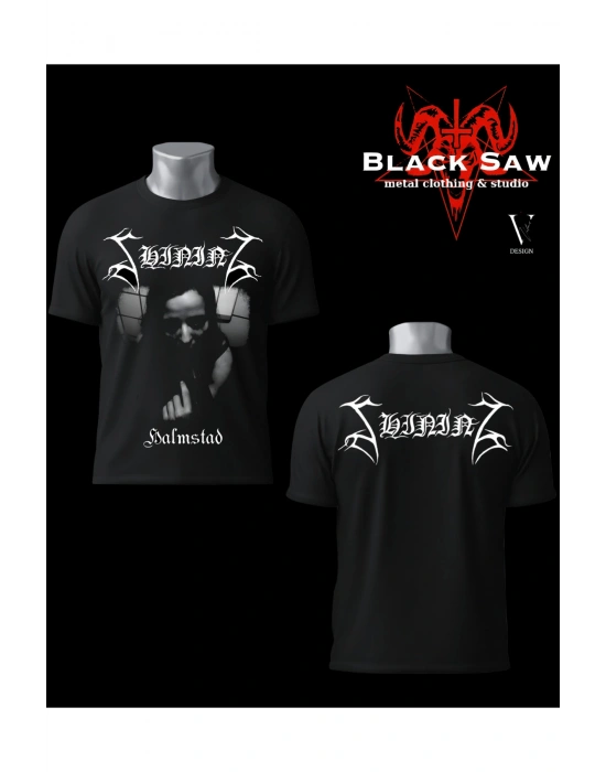 Shining V. Halmstad DSBM Tshirt
