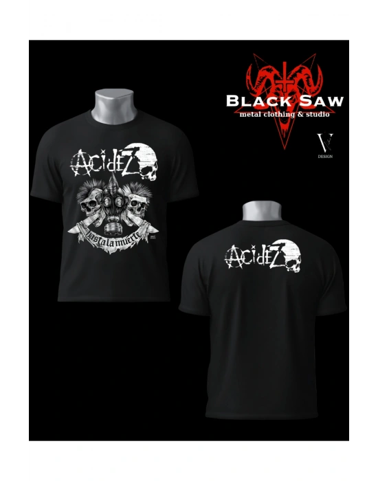 Acidez Punk Tshirt