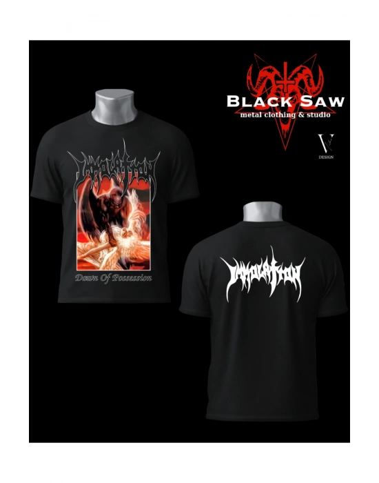 Immolation Death Metal Tshirt