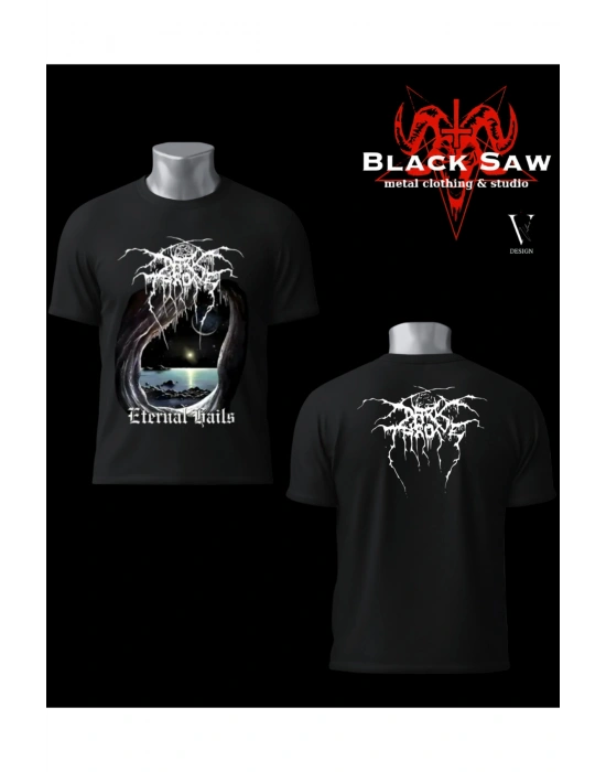 Dartkhrone Eternal Hails Tshirt