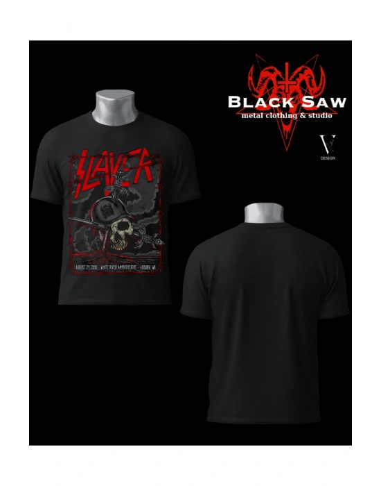 Slayer Thrash Metal Tshirt