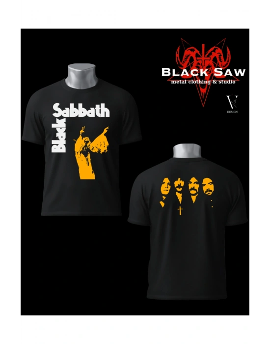 Black Sabbath Volume 4 Tshirt