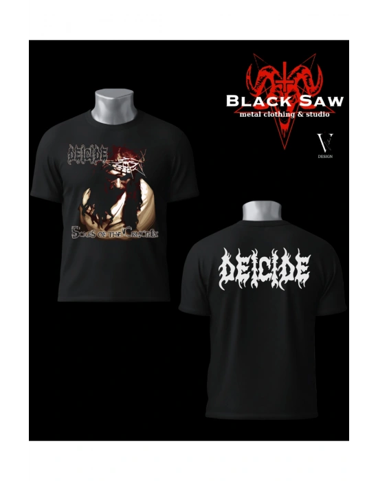 Deicide Death Metal Tshirt