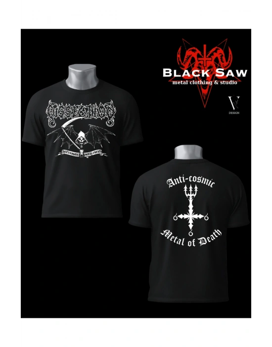 Dissection Black Metal Tshirt
