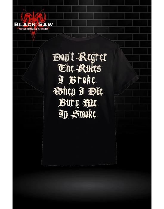 Down Stoner Metal Tshirt