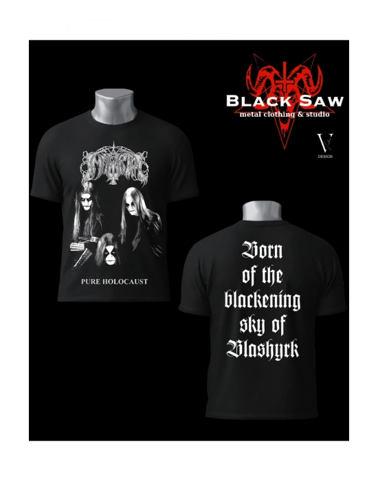 İmmortal Black Metal Tshirt