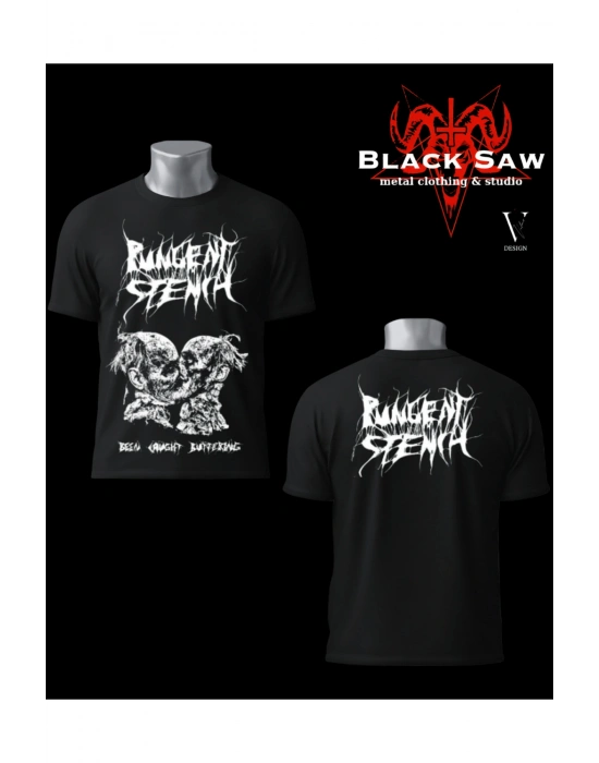 Pungent Stench Grindcore Tshirt