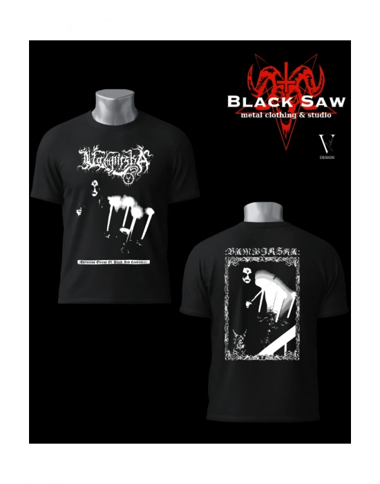 Vampyrska Black Metal Tshirt
