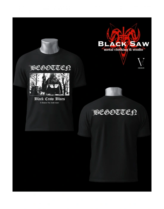 Begotten DSBM Tshirt