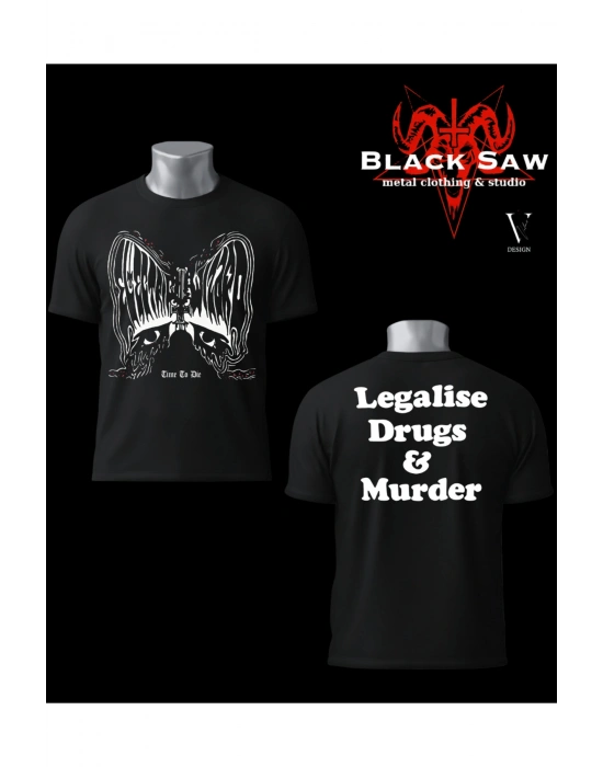 Electric Wizard Stoner Metal Tsihrt