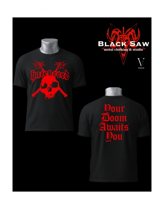 Hatebreed Metalcore Tshirt