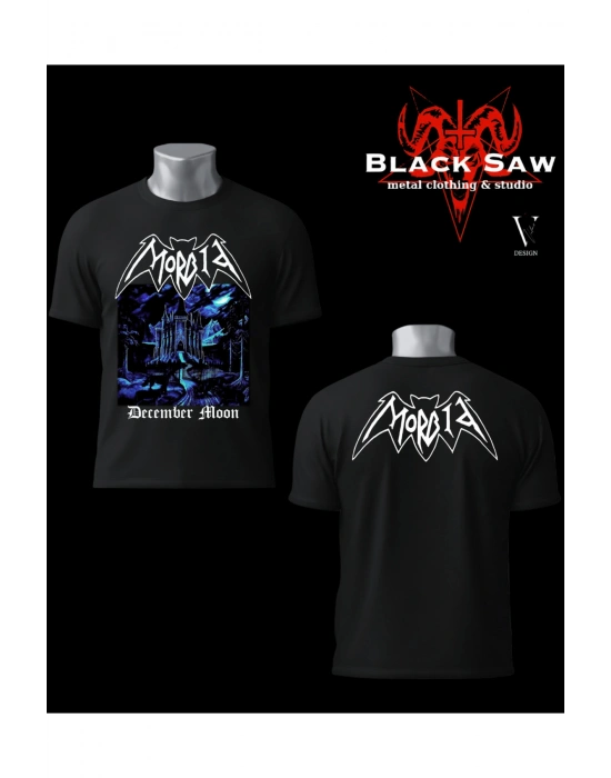 Morbid Black Metal Tshirt