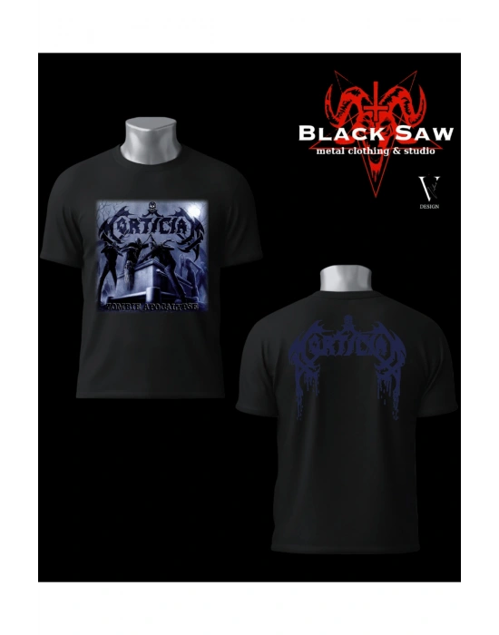Mortician Death Metal Tshirt