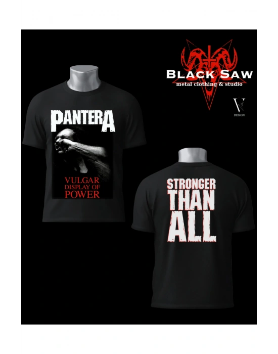 Pantera Groove Metal Tshirt