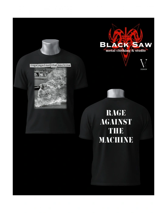 Rage Against The Machine (RATM) Tshirt