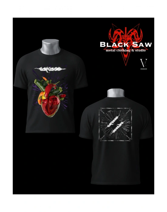 Carcass Death Metal Tshirt