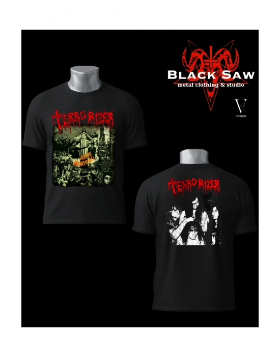 Terrorizer Death Metal Tshirt