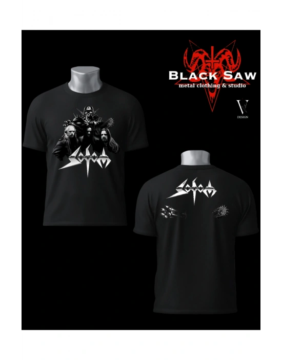 Sodom Thrash Metal Tshirt