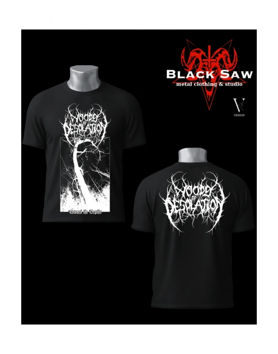 Woods of Desolation DSBM Tshirt