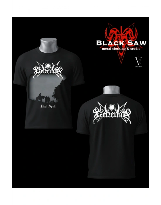 Gehenna Black Metal Tshirt