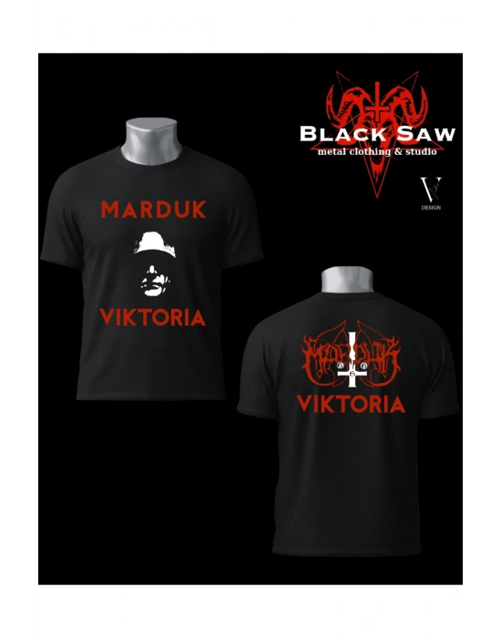 Marduk Black Metal Tshirt