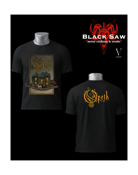 Opeth In Cauda Venunum Tshirt