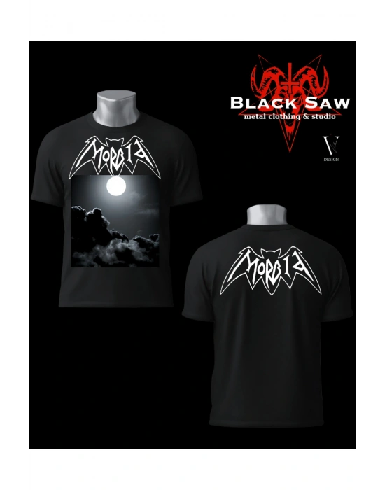 Morbid Black Metal Tshirt
