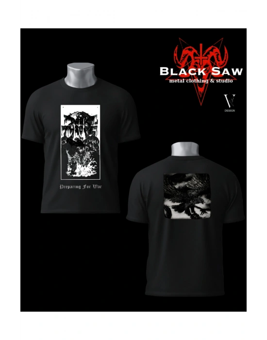 Darkthrone Black Metal Tshirt