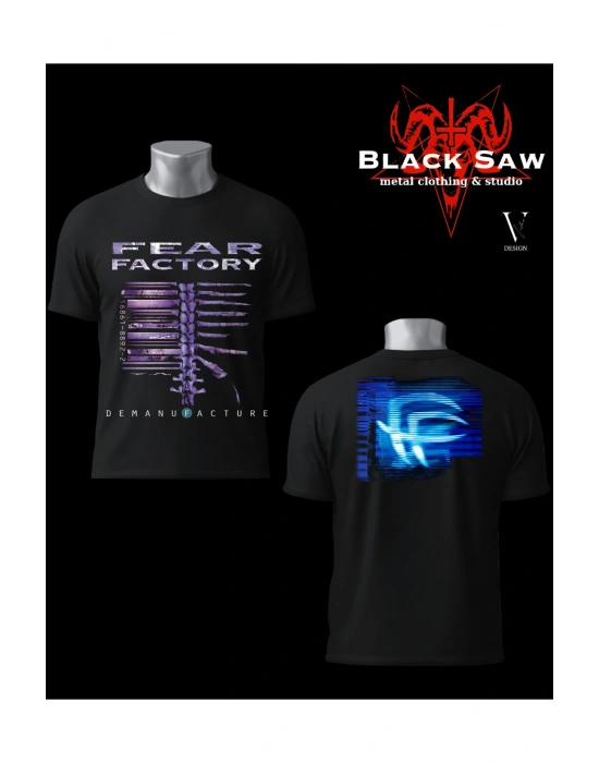 Fear Factory Metal Tshirt