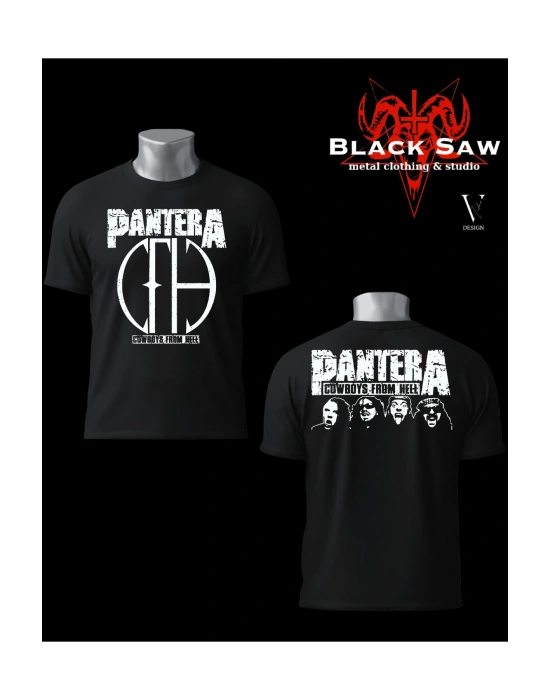 Pantera Groove Metal Tshirt