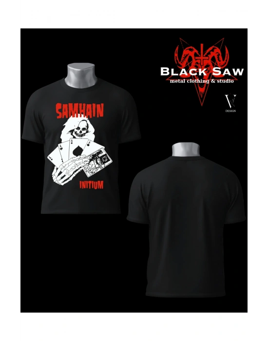 Samhain Heavy Metal Tshirt